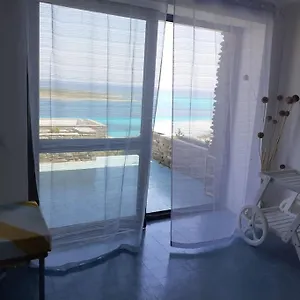Casa Capo Falcone - Terraced House With Wonderful Sea View - Hébergement de vacances